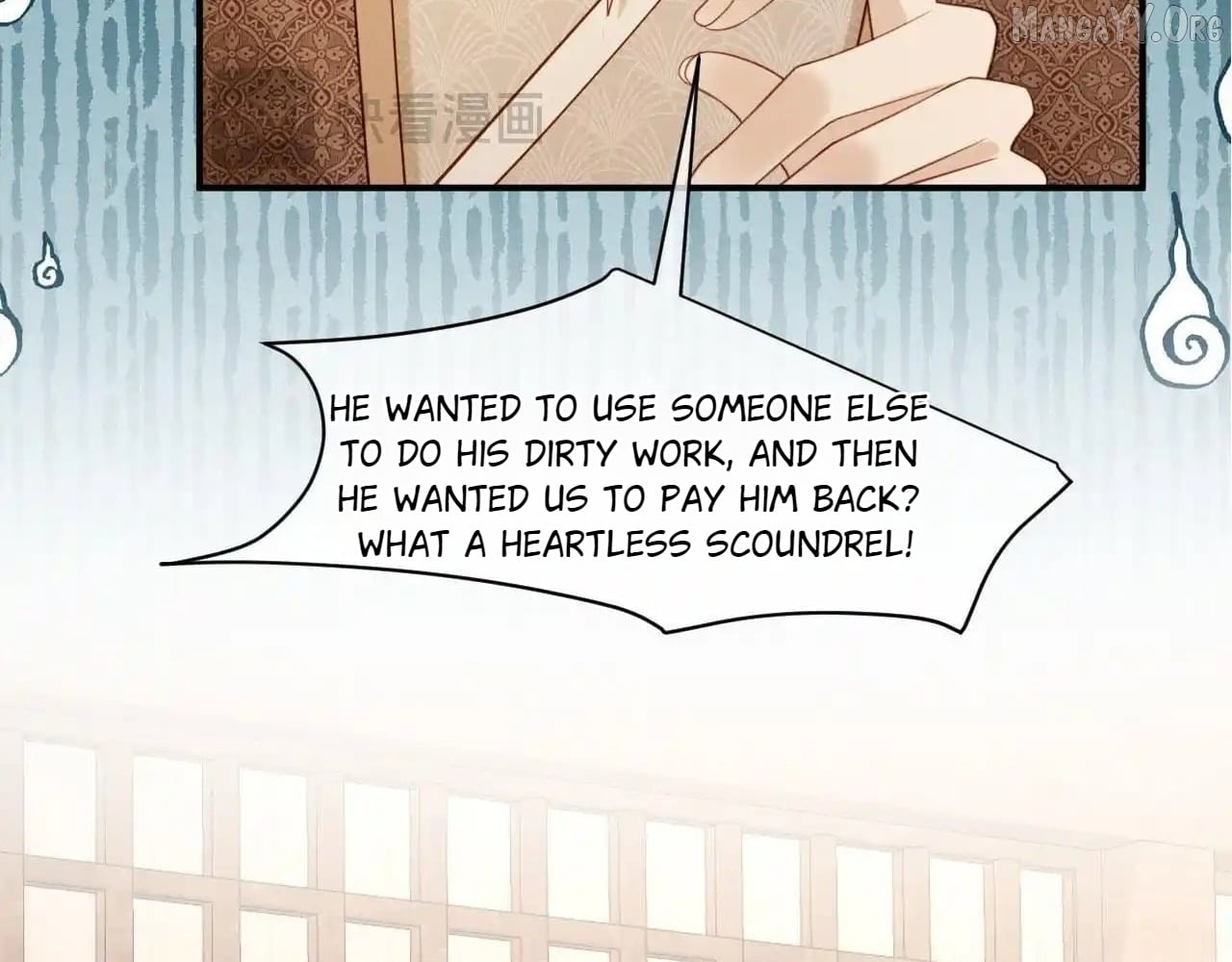 On Our Wedding Night, I Got Pregnant with the Chief Warden’s Child Chapter 33 - page 76